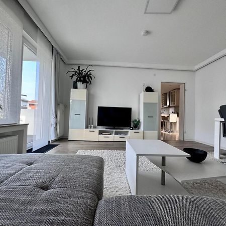 Schick, Gemuetlich & Naehe Therme Bad Lippspringe Dış mekan fotoğraf