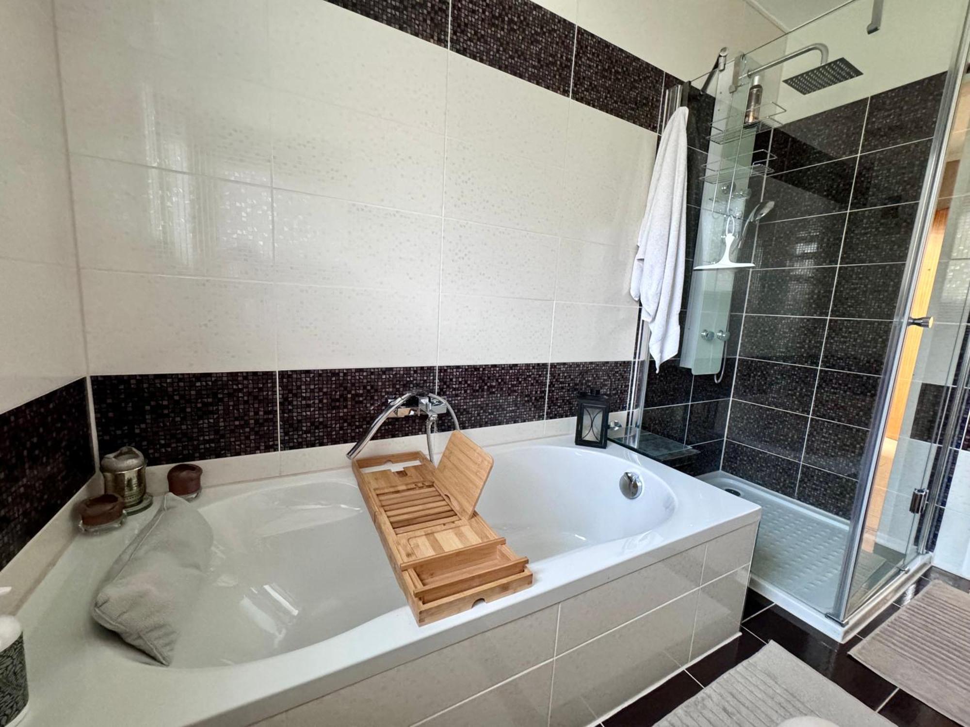 Schick, Gemuetlich & Naehe Therme Bad Lippspringe Dış mekan fotoğraf