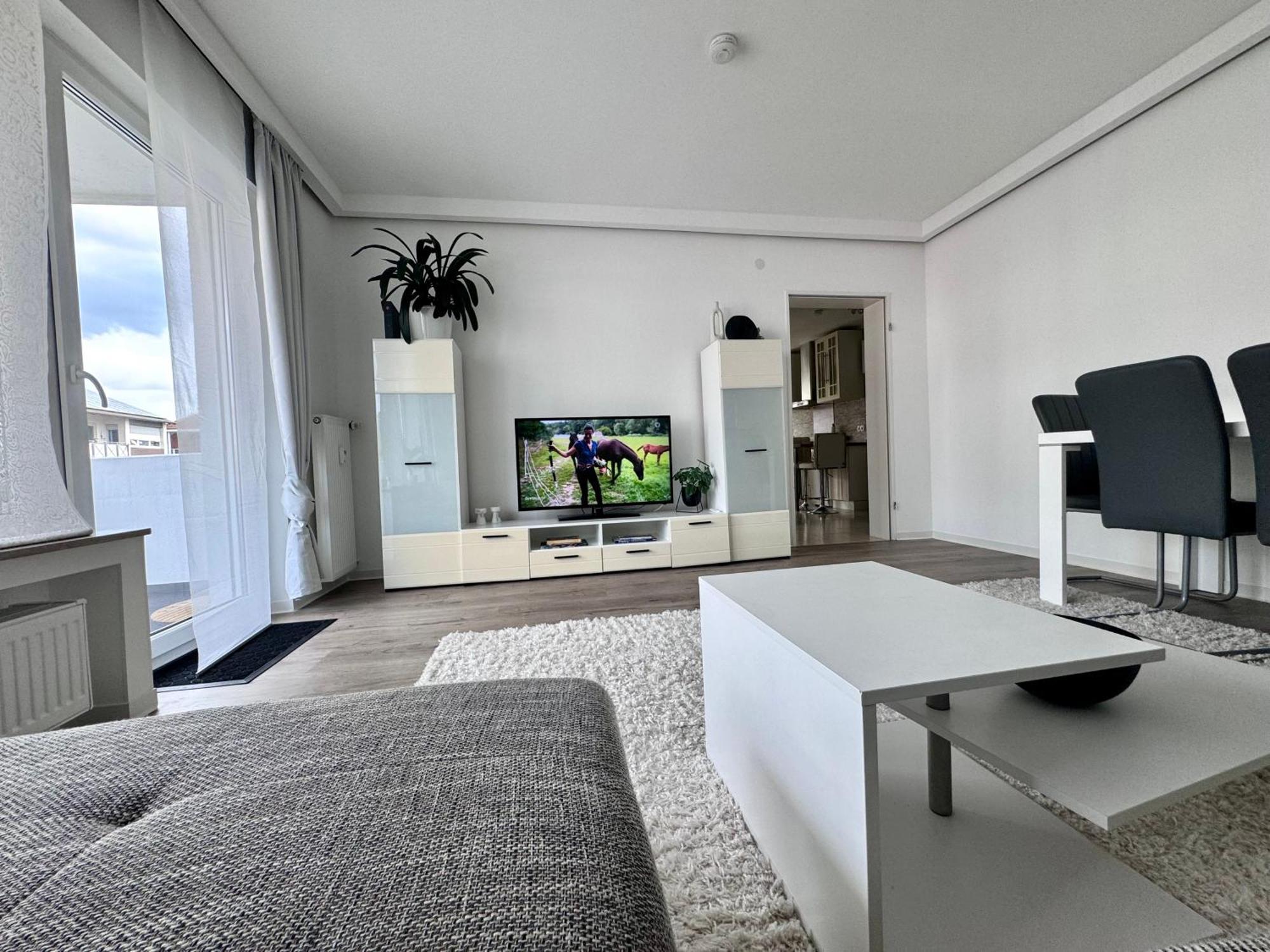 Schick, Gemuetlich & Naehe Therme Bad Lippspringe Dış mekan fotoğraf