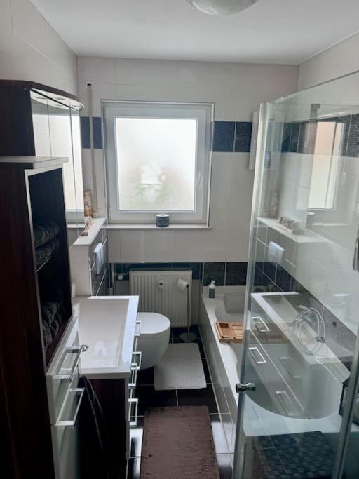Schick, Gemuetlich & Naehe Therme Bad Lippspringe Dış mekan fotoğraf