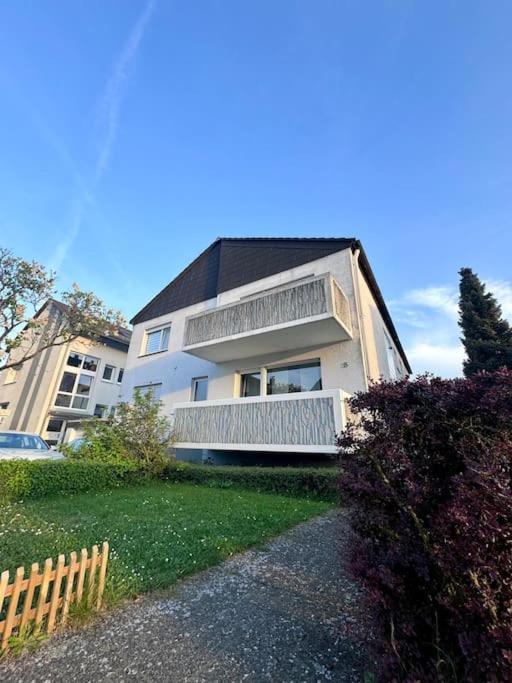 Schick, Gemuetlich & Naehe Therme Bad Lippspringe Dış mekan fotoğraf