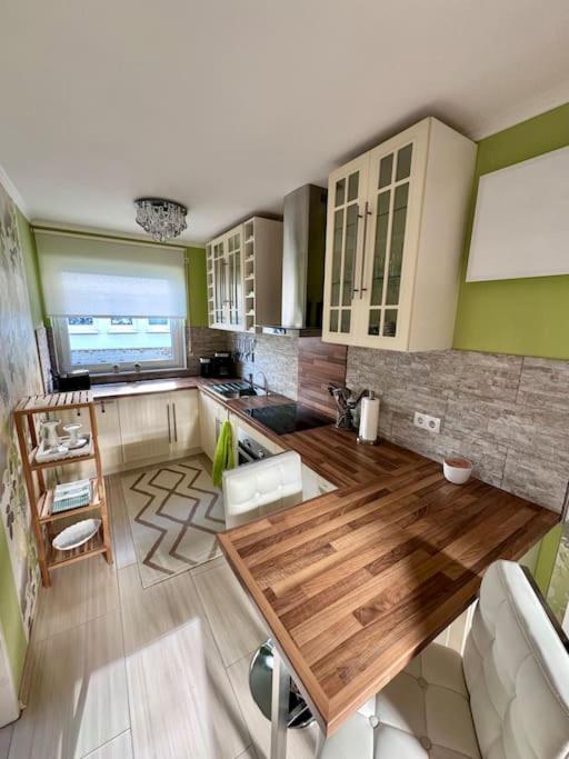 Schick, Gemuetlich & Naehe Therme Bad Lippspringe Dış mekan fotoğraf