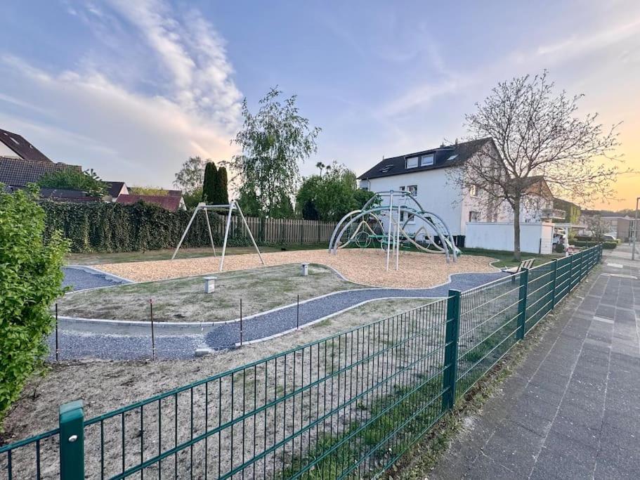 Schick, Gemuetlich & Naehe Therme Bad Lippspringe Dış mekan fotoğraf