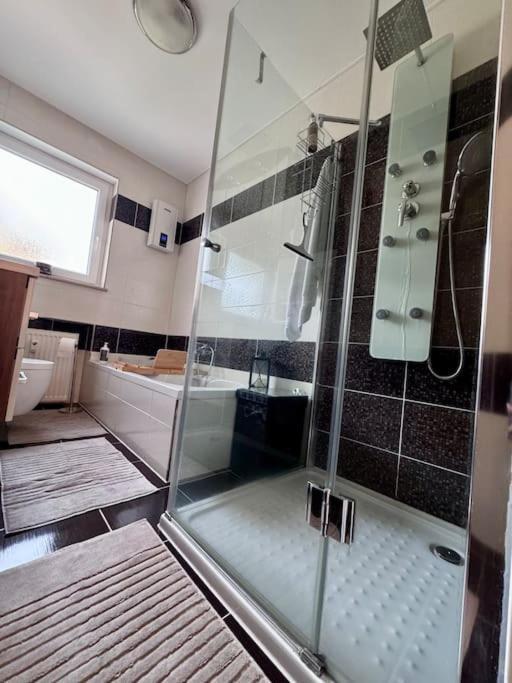 Schick, Gemuetlich & Naehe Therme Bad Lippspringe Dış mekan fotoğraf